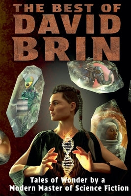 The Best of David Brin by Brin, David