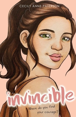 Invincible by Paterson, Cecily Anne Anne