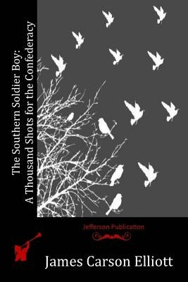 The Southern Soldier Boy: A Thousand Shots for the Confederacy by Elliott, James Carson
