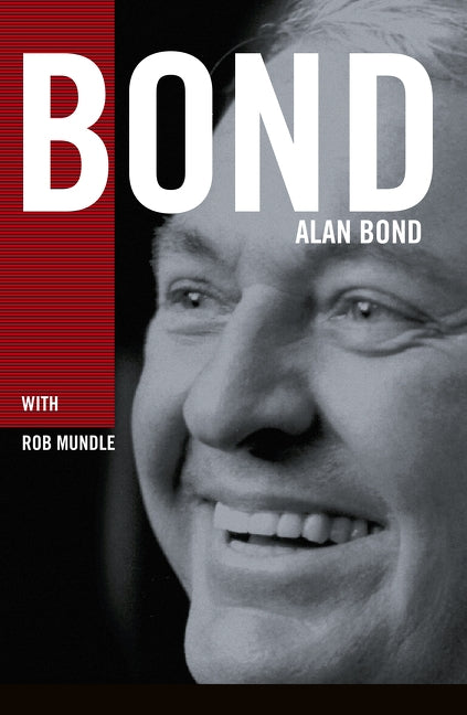 Bond by Mundle, Rob