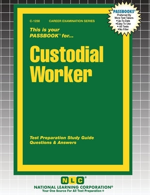 Custodial Worker by Passbooks