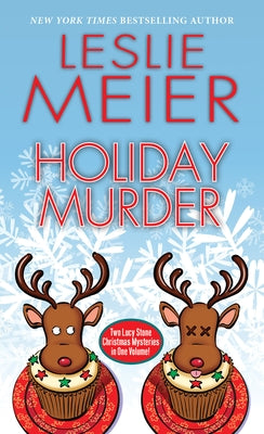 Holiday Murder by Meier, Leslie