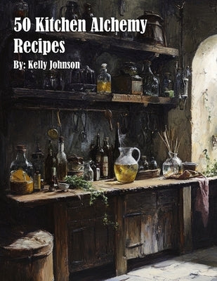 50 Kitchen Alchemy Recipes by Johnson, Kelly