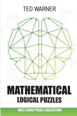 Mathematical Logical Puzzles: Lighthouses Puzzles - Best Logic Puzzle Collection by Warner, Ted