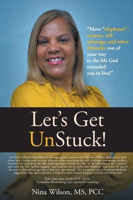 Let's Get UnStuck! by Wilson, Pcc