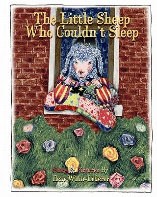 The Little Sheep Who Couldn't Sleep by Winn-Lederer, Ilene