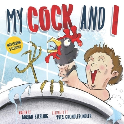 My Cock and I by Grundlebundler, Yves