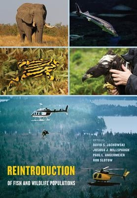Reintroduction of Fish and Wildlife Populations by Jachowski, David S.