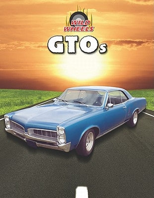GTOs by Niver, Heather Moore