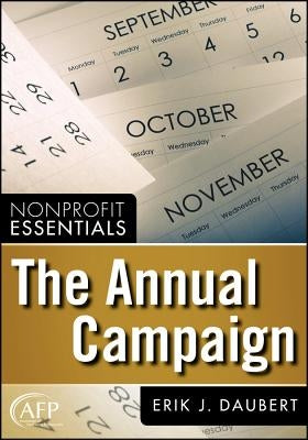 The Annual Campaign by Daubert, Erik J.