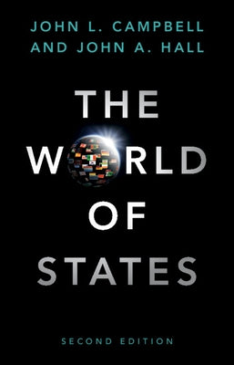 The World of States by Campbell, John L.