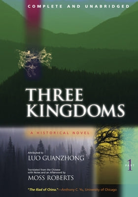 Three Kingdoms Part One: A Historical Novel by Luo, Guanzhong