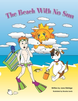 The Beach with No Sun by Lewis, Brooke
