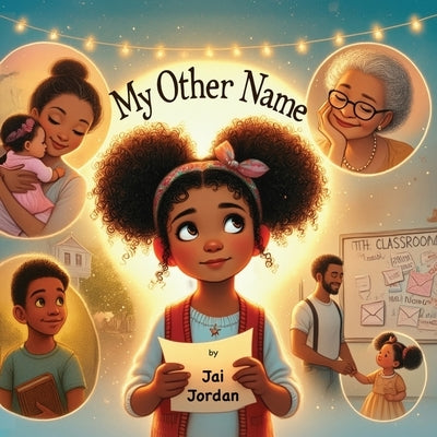 My Other Name by Jordan, Jai