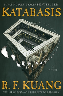 Katabasis by Kuang, R. F.