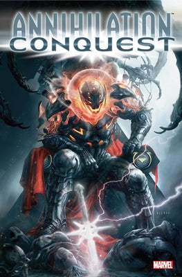 Annihilation: Conquest Omnibus Aleksi Briclot Cover [New Printing 2] by Abnett, Dan
