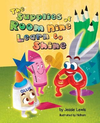 Supplies of Room 9 Learn to Sh by Lewis, Jessica