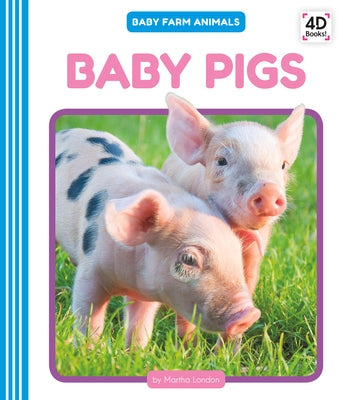 Baby Pigs by London, Martha