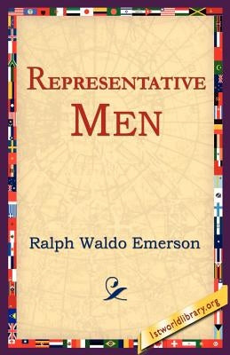Representative Men by Emerson, Ralph Waldo