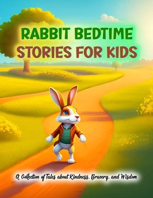 Rabbit Bedtime Stories For Kids: A Collection of Tales about Kindness, Bravery, and Wisdom by Publishers, Sel