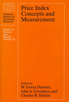 Price Index Concepts and Measurement: Volume 70 by Diewert, W. Erwin