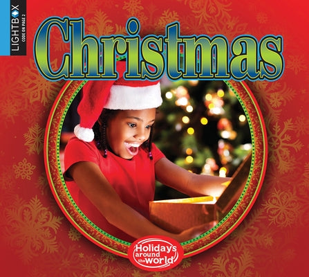 Christmas by Gillespie, Katie