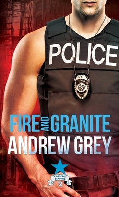 Fire and Granite by Grey, Andrew