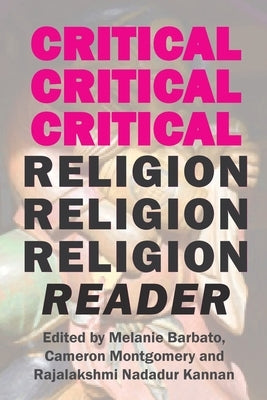 Critical Religion Reader by Association, Critical Religion