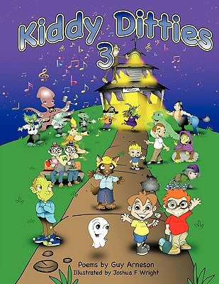 Kiddy Ditties 3 by Arneson, Guy