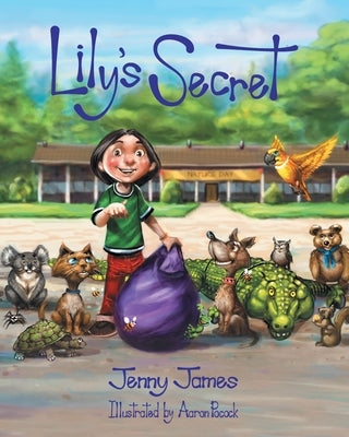 Lily's Secret by James, Jenny