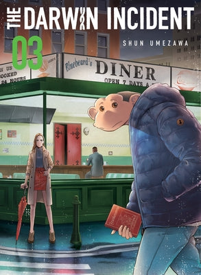 The Darwin Incident 3 by Umezawa, Shun