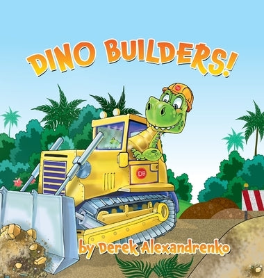 Dino Builders! by Alexandrenko, Derek