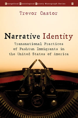Narrative Identity by Castor, Trevor