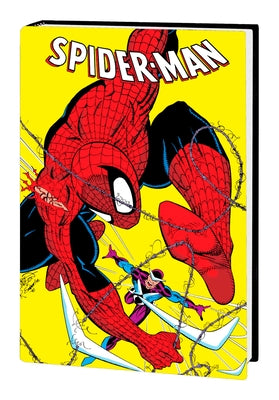 Spider-Man by Michelinie & Larsen Omnibus [New Printing] by Michelinie, David