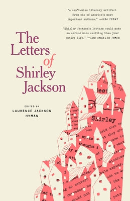 The Letters of Shirley Jackson by Jackson, Shirley