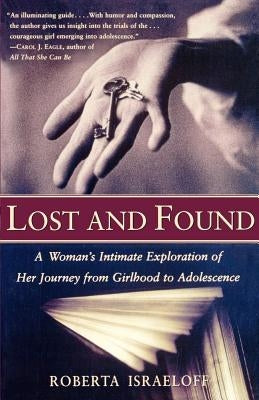 Lost and Found by Israeloff, Roberta