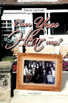 Can You Hear Me? by Lannan, Treva