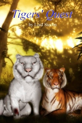 Tigers' Quest by Goñi, Mayte C.