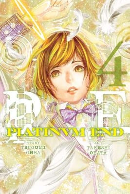 Platinum End, Vol. 4 by Ohba, Tsugumi