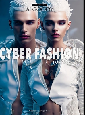 Cyber Fashion: Portraits Vol.1 by Bartet, Juan
