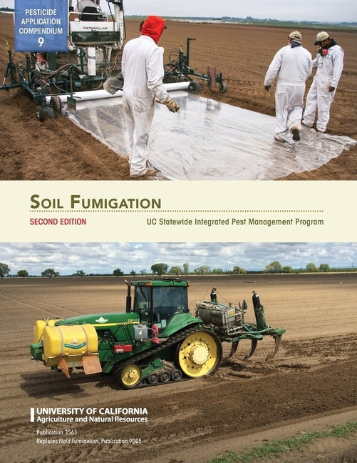 Soil Fumigation by Whithaus, Shannah