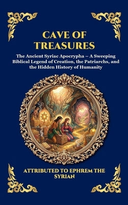 Cave of Treasures: The Ancient Syriac Apocrypha - A Sweeping Biblical Legend of Creation, the Patriarchs, and the Hidden History of Humanity (Large Pr by Attributed to Ephrem the Syrian