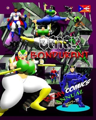 Bon Comics Annual 2017 - 18 by Bondurant, Brian