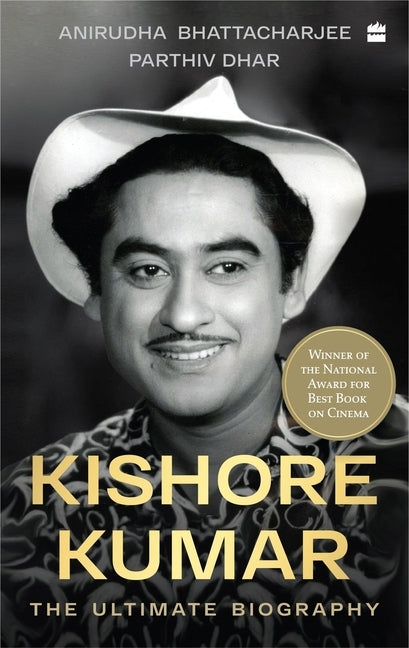 Kishore Kumar by Bhattacharjee, Anirudha