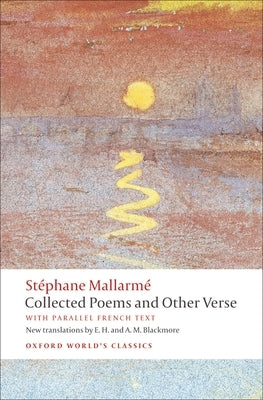 Collected Poems and Other Verse by Mallarmé, Stéphane
