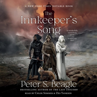 The Innkeeper's Song by Beagle, Peter S.