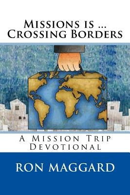 Crossing Borders by Maggard, Ron