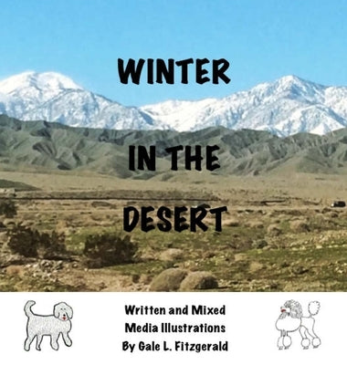 Winter in the Desert by Fitzgerald, Gale L.