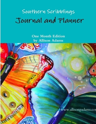 Creative Journal and Planner Month Edition by Adams, Allison