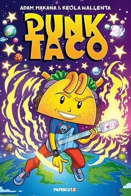 Punk Taco Vol. 1 by Wallenta, Adam